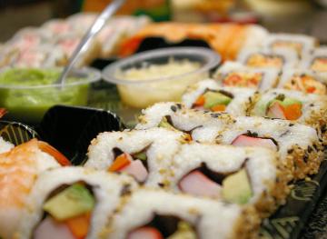 Here’s Why You Should Be Wary Of Your California Roll