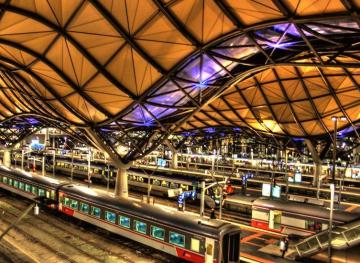 These Are The World’s Coolest Train Stations