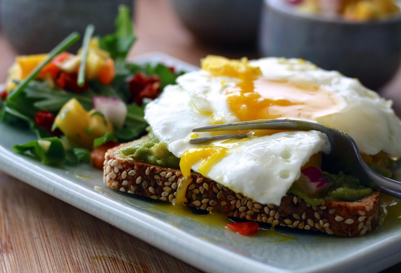 Eggs Weight Loss Study Shows Protein's Health Benefits
