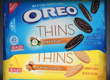 Get Excited For Coconut And Salted Caramel Oreos