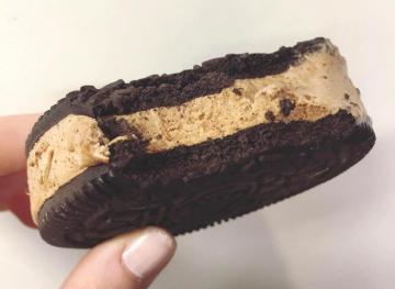 Brace Yourselves: Oreo Peanut Butter Ice Cream Sandwiches Are A Reality