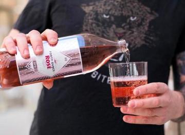Forties Of Rosé Are A Thing And We’re Stoked