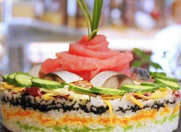 These Sushi Variations Take Your Favorite Japanese Food To New Heights