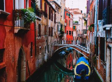 Roundtrip Tickets From The U.S. To Italy Are $379