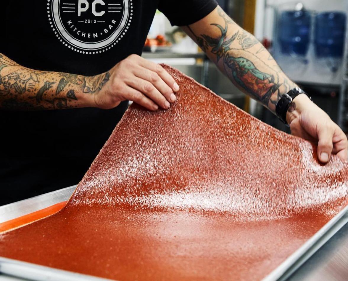 What Is Ketchup Leather? The Solution To Your Soggy Bun Problem