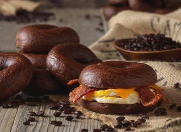 Caffeinated Bagels Are The New Way To Get Your Morning Buzz
