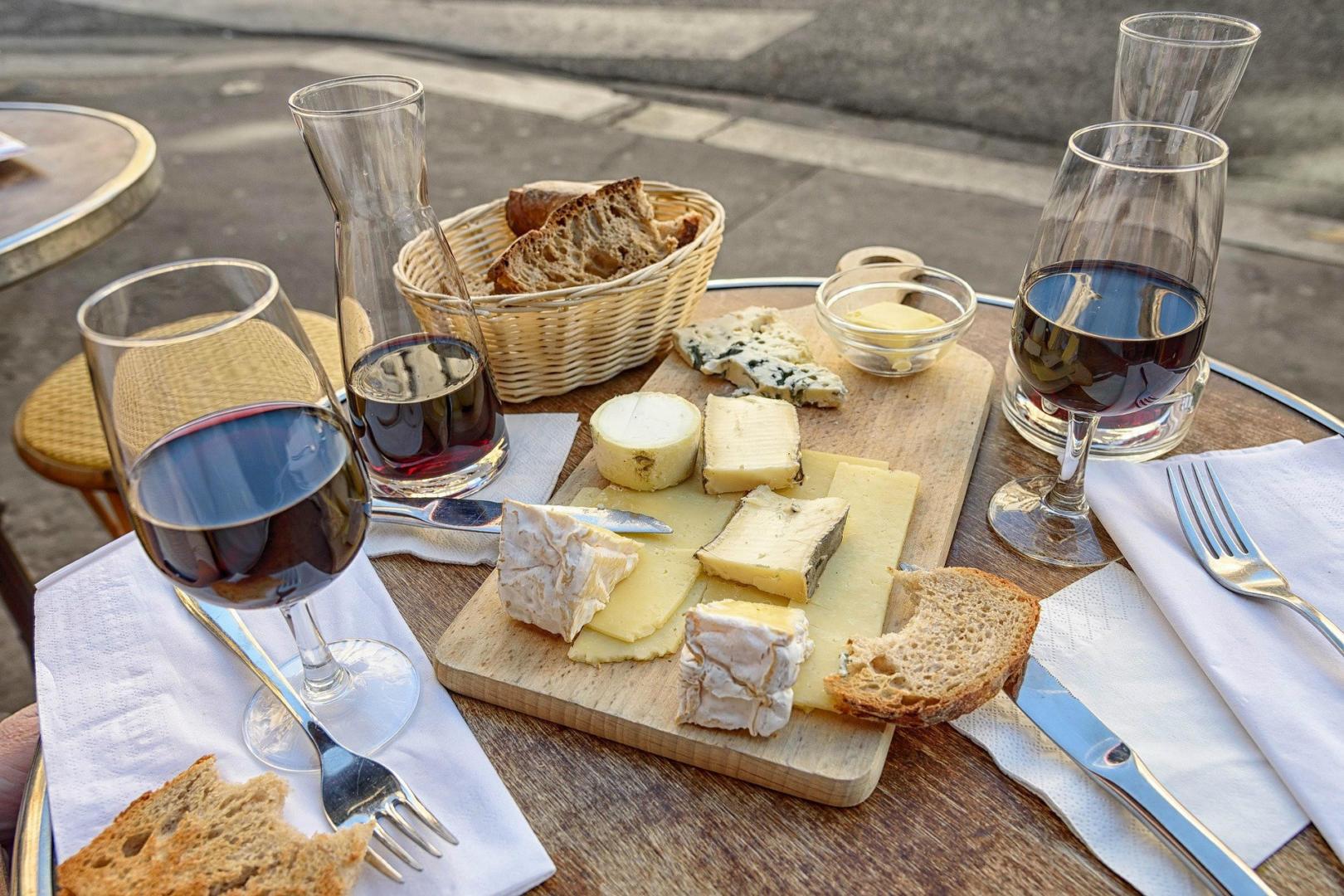 French Eating Habits Are Easy To Adapt To