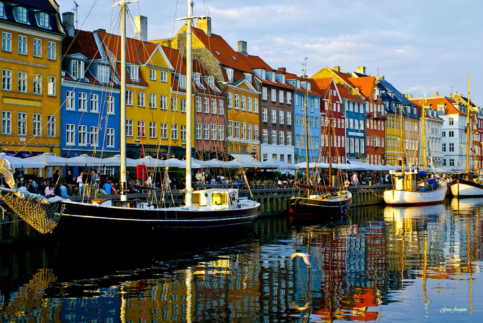 Copenhagen Flight Deal Offers Roundtrip Airfare For 338