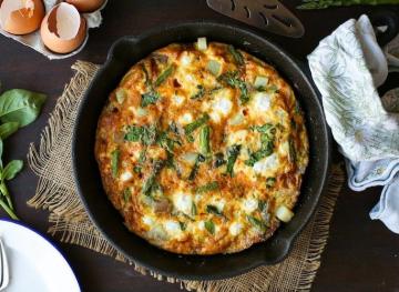 11 Frittata Recipes That Will Make Your Brunch Totally Badass