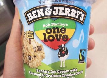 Rumored Ben & Jerry’s Bob Marley Flavor Will Give You Good Vibes
