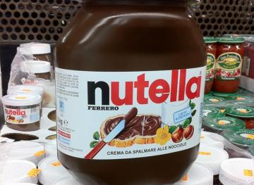 Nutella Dreams Do Come True: The First Nutella Restaurant Is Opening