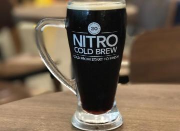 Why Nitro Coffee Is Better Than Traditionally-Brewed