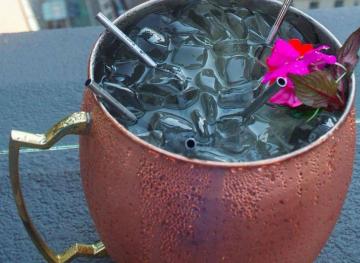 This Moscow Mule Weighs 10 Pounds And We Need It Now