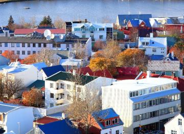 You Can Score A Roundtrip Flight From The U.S. To Reykjavik For $260