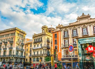 Roundtrip Flights From The U.S. To Spain Are As Low As $329