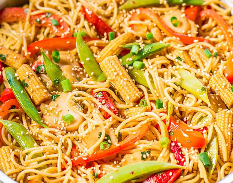 Best Chinese Food Recipes Here's The Ultimate List