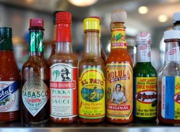 Here’s How To Marry The Best Hot Sauce With What You’re Eating