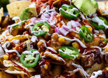 10 Nacho Recipes So Good That Sharing’s Just Not An Option