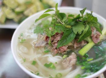 The Trick To Incredible Pho Is All In the Stock