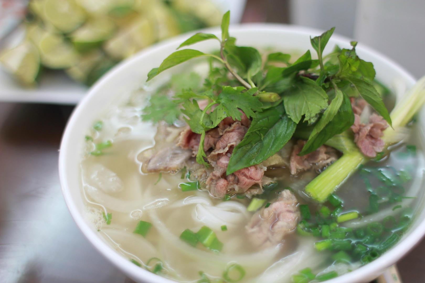 Best Pho Recipes Start With A Rich Bone Broth