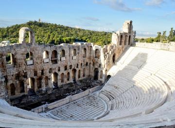 Fly Roundtrip From The U.S. To Athens For As Low As $504