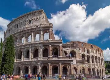 This Timelapse Video Of Rome Will Have You Booking A Flight ASAP