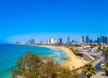 You Can Fly Roundtrip From The U.S. To Tel Aviv For $409