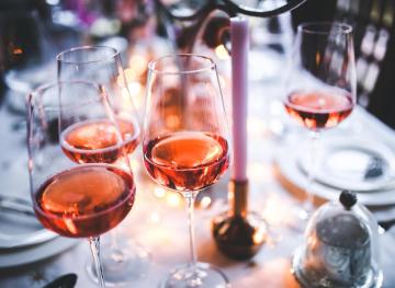 How To Pair The Perfect Rosé With Your Personality