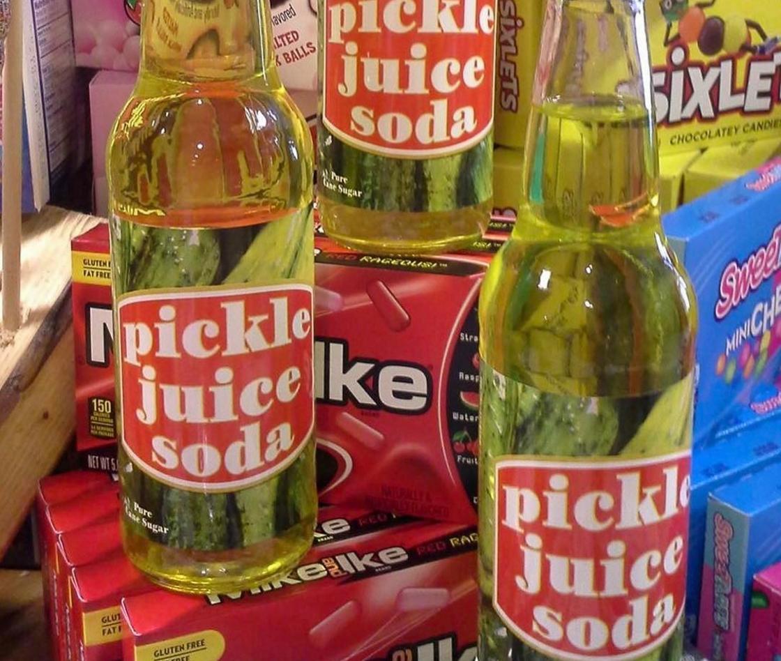 Unusual Soda Flavors Will Make You Question Your Existence