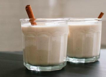 Horchata Is The Perfect Summer Libation