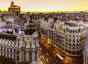 You Can Fly Roundtrip From The U.S. To Madrid For $307