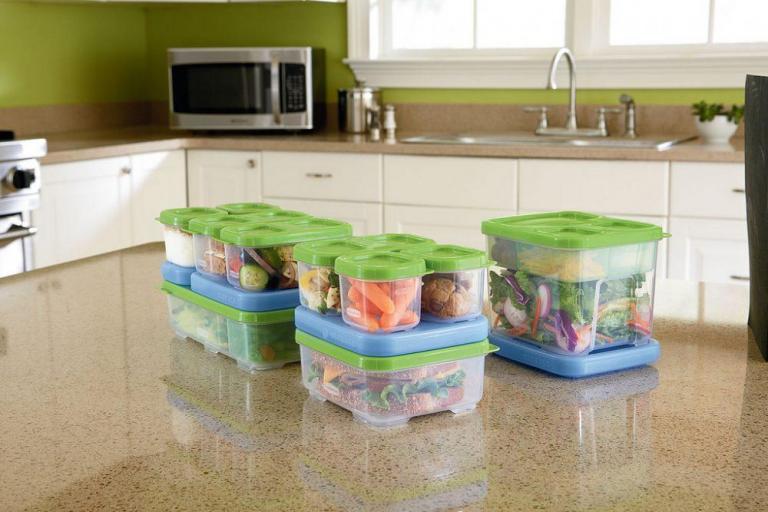 Plastic vs. Glass Tupperware Why Your Choice Matters