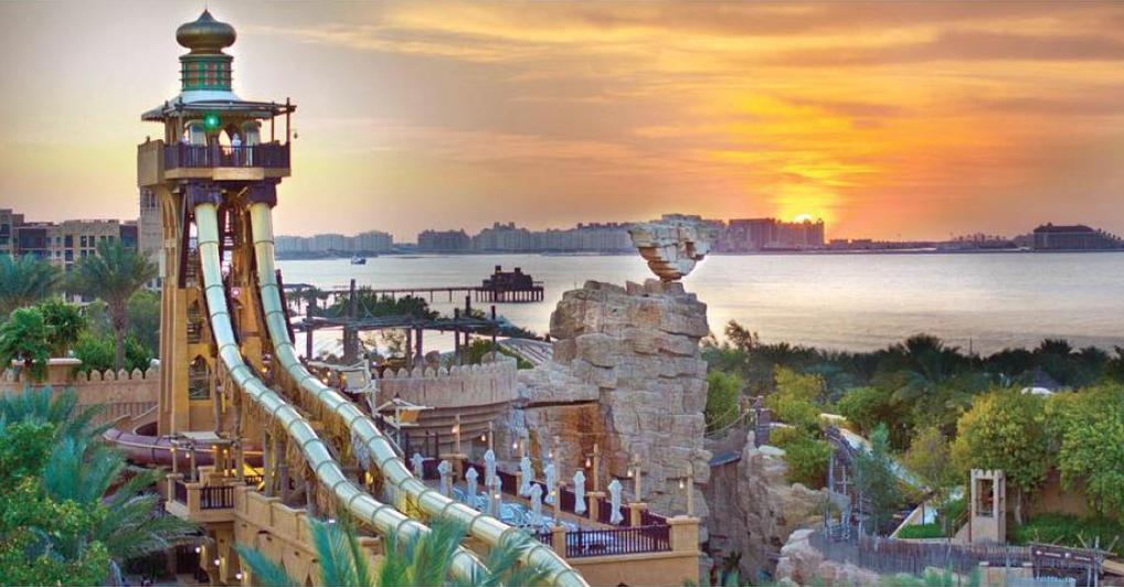 Best Water Slides In The World Are Only Fit For True Daredevils