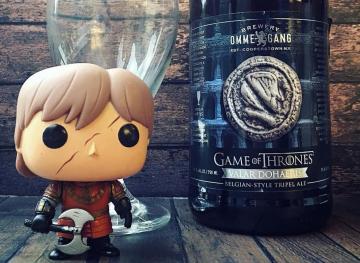 This Game Of Thrones Pop-Up Bar Is Every Die-Hard Fan’s Dream
