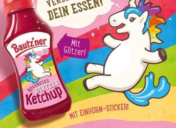 Germany Made Unicorn Ketchup And We Just Can’t