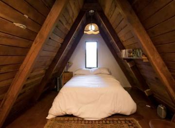 This Cozy Redwoods Airbnb Is The Cabin Of Your Dreams