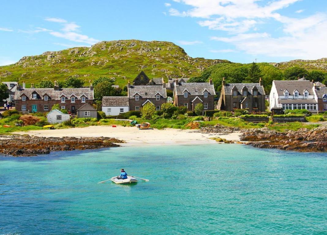 Iona Scotland Island Is Your New U.K. Destination