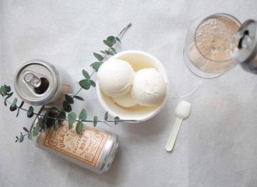 This New Rosé Ice Cream Is Gonna Rock Your World