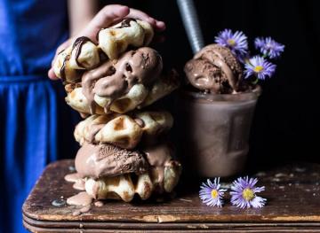 18 Ice Cream Sandwich Recipes That Take Your Childhood Fave Over The Top