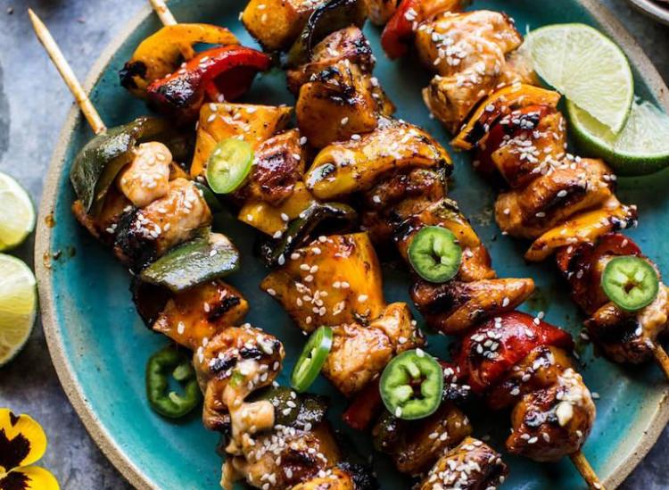 15 Simple Skewers That Are Perfect For Summer