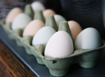 The Color Of Your Eggs Doesn’t Matter For Your Health