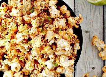 This Stovetop Popcorn Will Put The Microwave Stuff To Shame