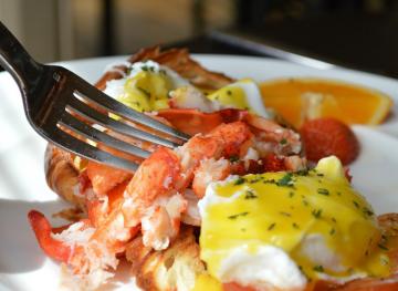 Here’s Your Guide To Cracking Open And Eating A Whole Lobster