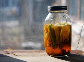 Here’s An Easy Guide To Pickling Your Own Veggies