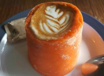 These Produce Lattes Cross The Line