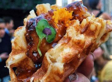 These Creations Will Make You Question Everything You Know About Waffles
