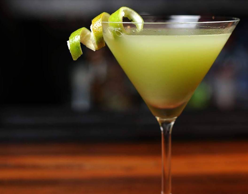 Unusual Martini Flavors Go To The Extreme