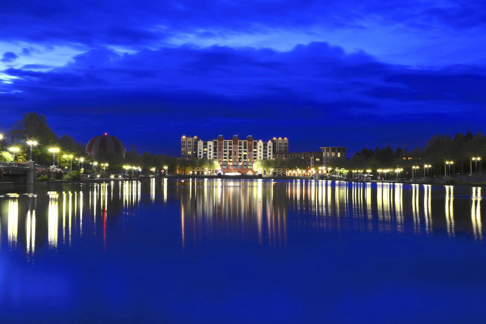 disney marvel hotel reviews