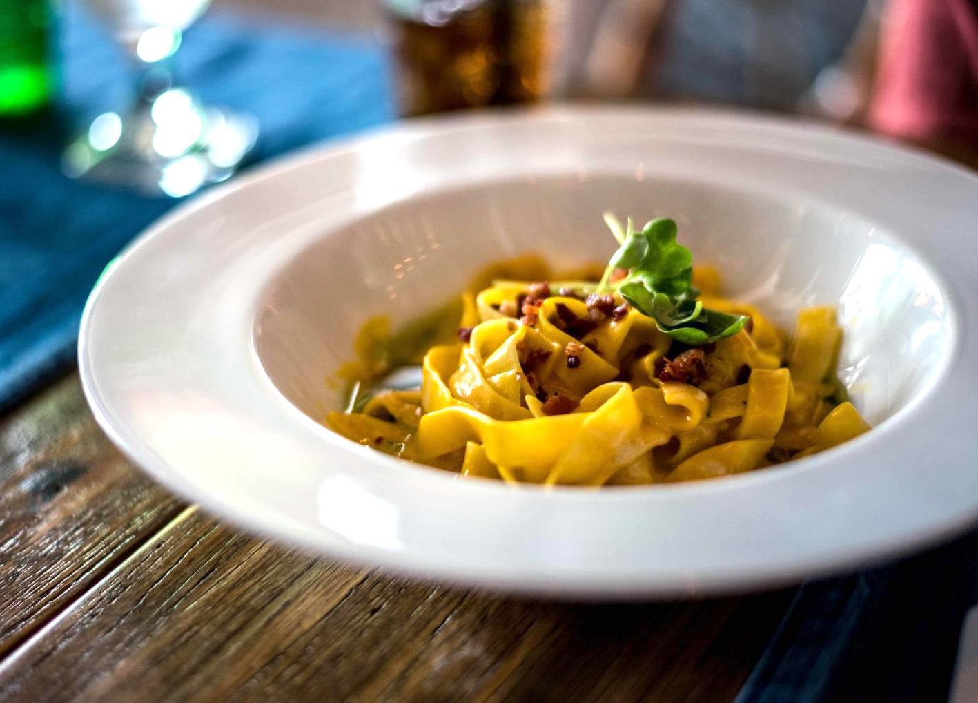 Italian Eating Habits Make Sense With An Indulgent Lifestyle