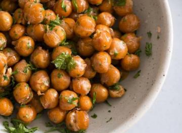 5 Unconventional Ways You Should be Eating Chickpeas